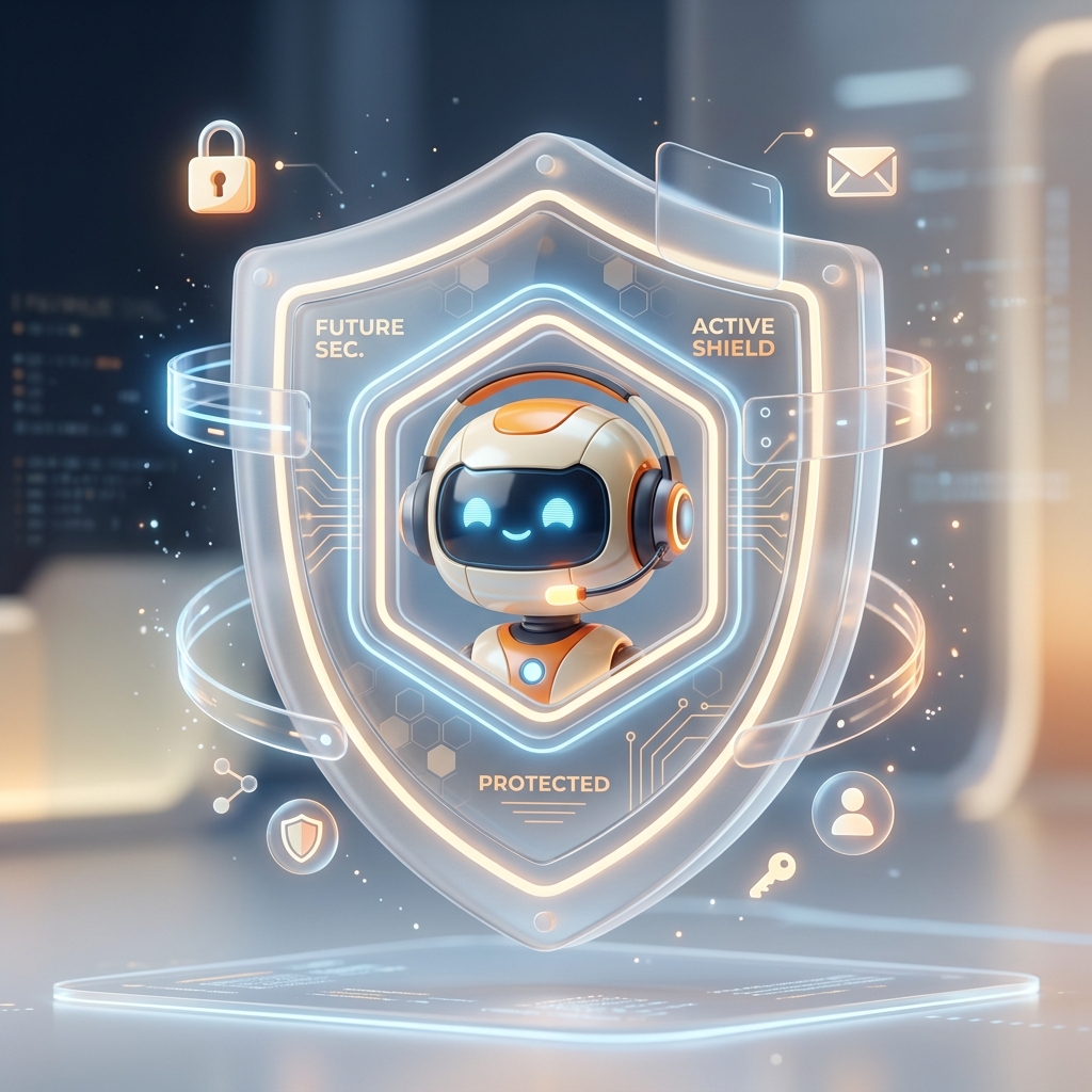 AI Security Visual
